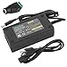 Kastar LCD 48W 12V 4A 5.52.5 AC Adapter Replacement for LCD Monitor, LED Strip Light, Computer Project, Coffeemaker, Air Cleaner, 3D Printer, Massage Instrument, Wireless Router, Fingerprint Machine