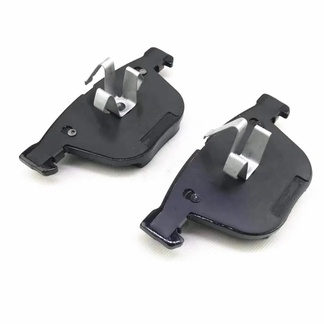 Freno De Disco Juego Pastillas Freno Trasero 34216790966 Para Para F01 F02 F07 730 740 750 535GT GT535 Herramienta Reparación Para Tráfico Urbano