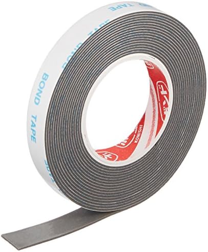 Amazon Co Jp エーモン 強力両面テープ 軽量エアロパーツ用 幅10mm 長さ3m 厚さ0 85mm 1723 産業 研究開発用品