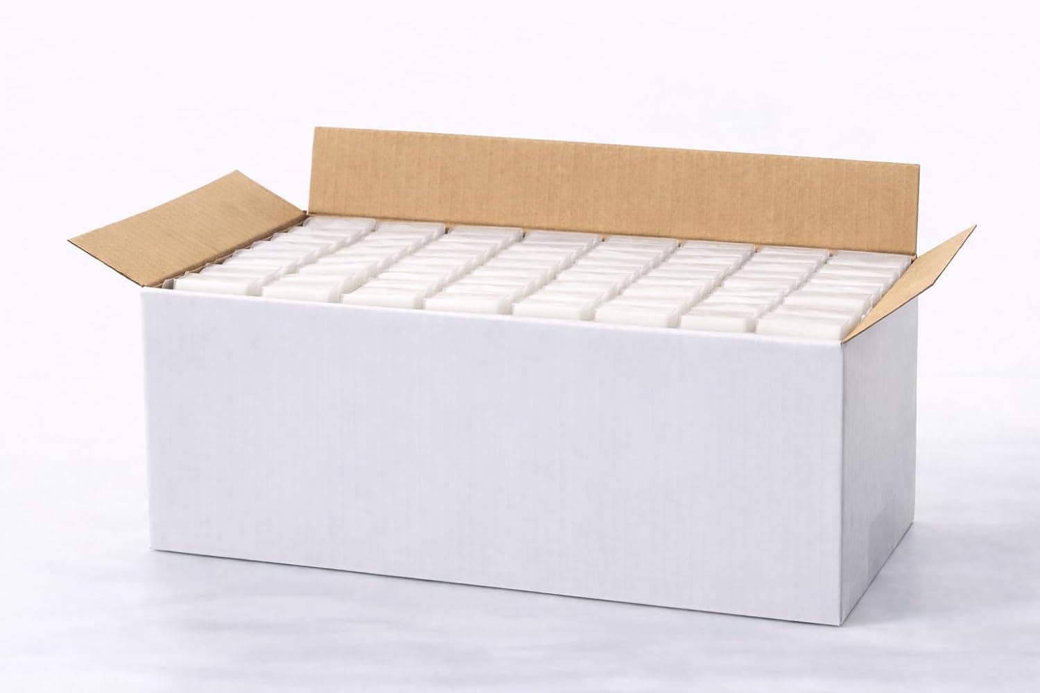 Magic Cleaning Eraser Sponges, 96 Pack – Heavy Duty Melamine Foam Cleaner for Walls, Shoes, Kitchen, Bathroom, Baseboards & More – Individually Wrapped Bulk Case