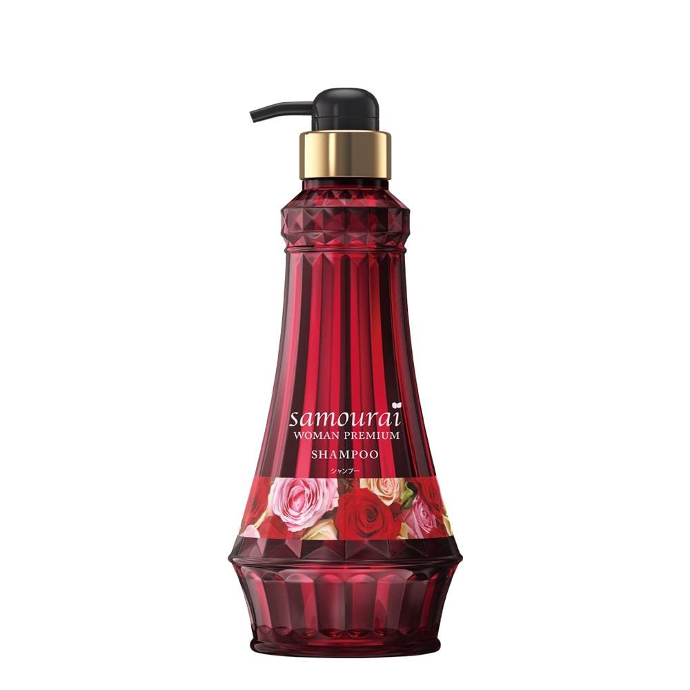 Samourai Woman Premium Shampoo 550ml