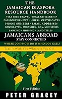 Jamaicans Abroad - Stay Connected: The Jamaican Diaspora Resource Handbook B0FTMNG7V2 Book Cover