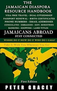 Paperback Jamaicans Abroad - Stay Connected: The Jamaican Diaspora Resource Handbook Book