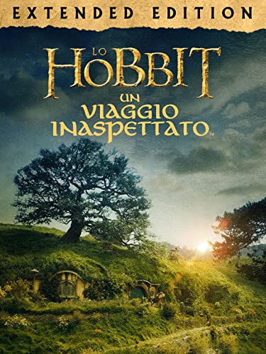 The Hobbit: An Unexpected Journey: Extended Edition