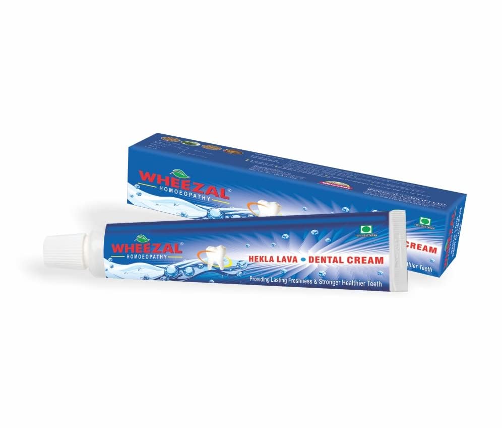 Hekla Lava Dental Cream (100g) (PACK OF 4)-picture-15
