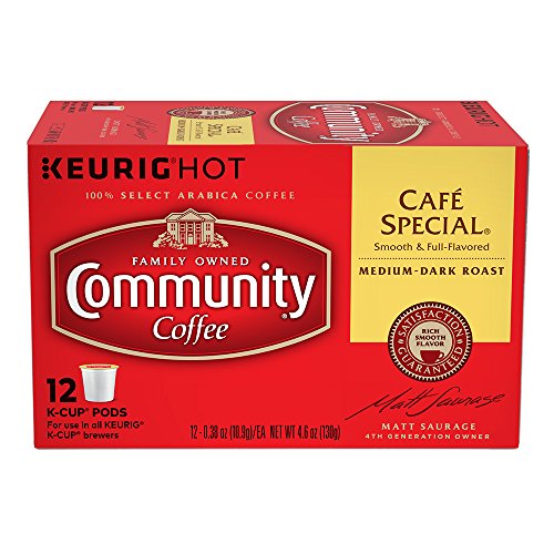 Best cafe special community coffee kcups for 2022 Sideror Reviews