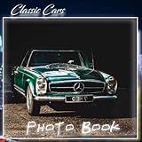  Classic Cars: Classic chevy pickups Photobook consists Picture Of old lifted chevy trucks 8.5 x 8.5 inches Finished and glossy