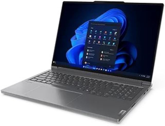 Lenovo ThinkBook 16p G5 21N5001AGE - Potente portátil de 16 pulgadas con Intel i7 y RTX4060