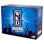 WKD Blue Vodka Drink (10 x 275ml Bottles)