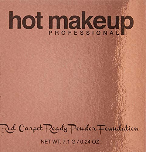 Base em Pó Red Carpet Ready, Hot Makeup Professional