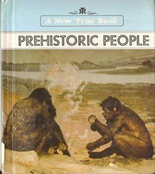 Hardcover Prehistoric People Book