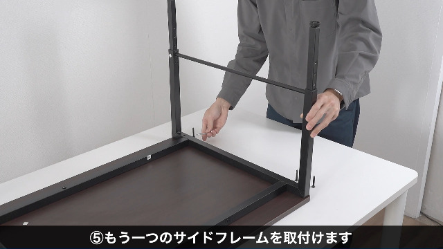 Amazon | サンワダイレクト ローデスク 幅120×奥行60×高さ40/43/46/49