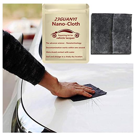 23GUANYI Elimina arañazos Superficiales,reparación de arañazos en el Coche,para reparación de Pintura,arañazos y arañazos,reparación de Superficies, Belleza del Coche