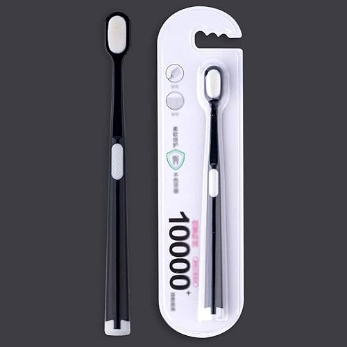 Miniatura 7 de Loose Ultra Soft Toothbrush for AdultPregnancyJunior, Manual Spinbrush Toothbrush, Travel Toothbrushes with 10000 Bristles Clean