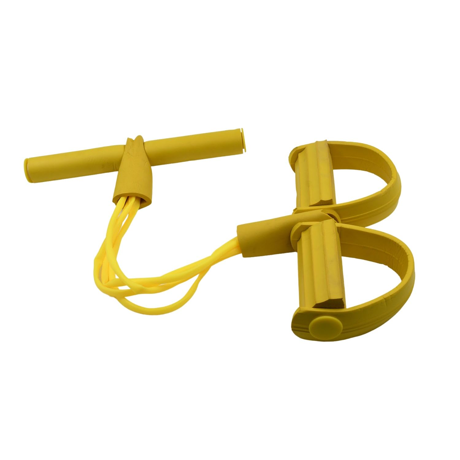 Extra Strong Pull String Body Building Training, Pull Rope Rubber Exerciser-image-41
