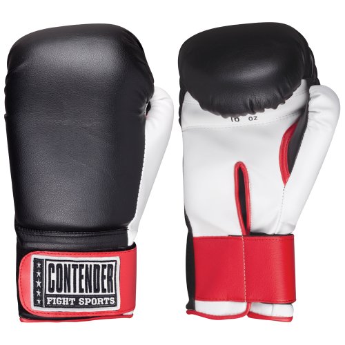 Contender Fight Sports Super Soft Training Gloves (16-Ounce) #TOP26