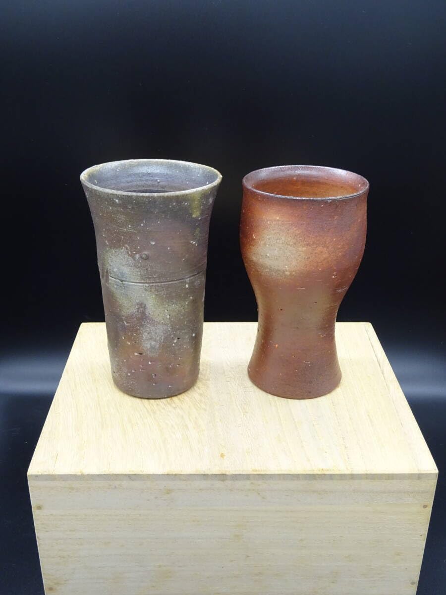美術品・アンティーク・コレクション 【備前焼】急須（作家：久本浩一）