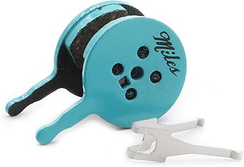 Pastillas de freno de disco - Semimmetálico - PROMAX, Hayes MX1, MX9, HFX-Mag, HFX-9 (MI-MET-41)