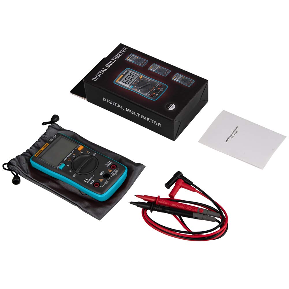 Buy NewPointer Portable AN8000 Digital Multimeter 4000 Counts