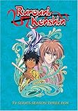 Rurouni Kenshin - TV Series Volume Three