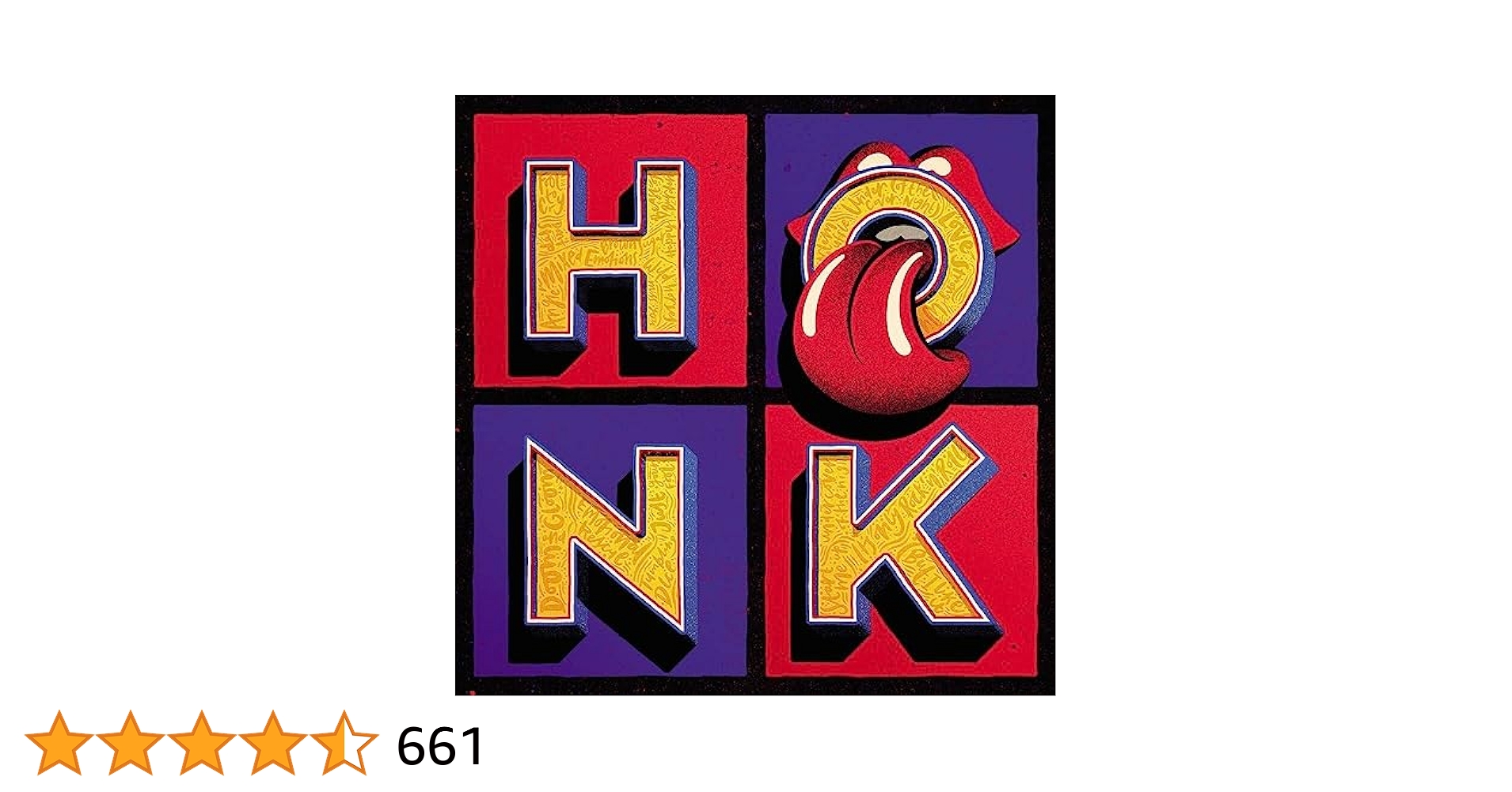 HONK: Amazon.pl: Płyty CD i winylowe