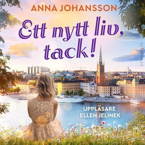 Page de couverture de Ett nytt liv, tack!