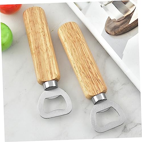 Décapsuleur plat en acier inoxydable et durable de qualité supérieure pour bar - 8