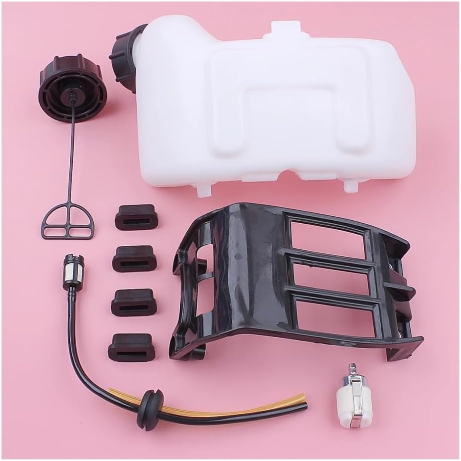 Fuel Guard Cap Filter Line Rubber Mounting Kit Fit for GX35 GX35NT HHT35S Lawn Mower Engine Parts Blower Gasoline Mower