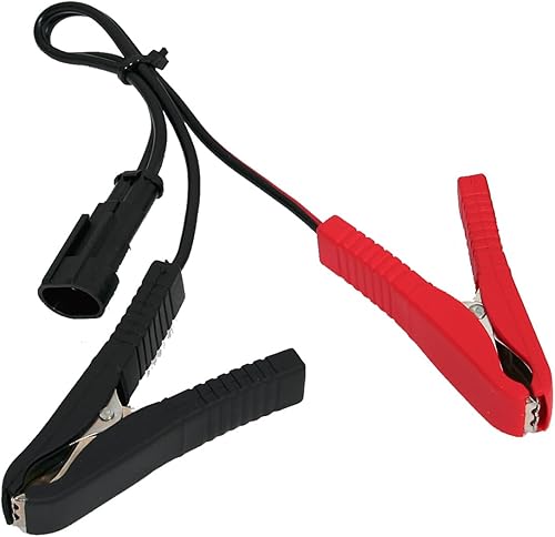 Miniatura 7 de BC Bravo US Intelligent 8 Pasos Cargador de goteo, cargador flotante, mantenedor de batería y desulfatador para todas las baterías de plomo ácido de