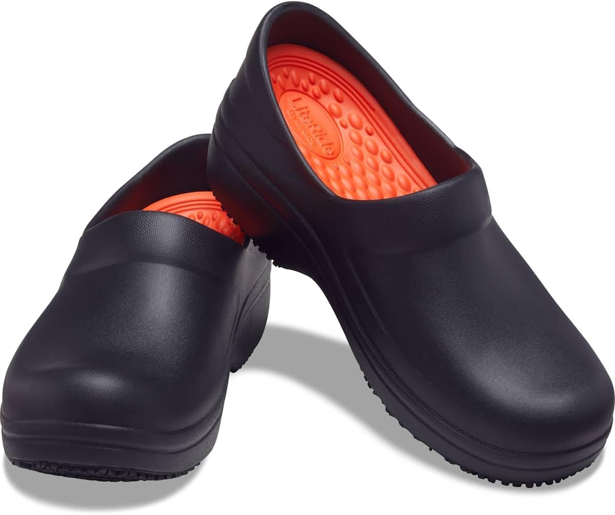 Crocs Women's Work Neria Pro II Literide Clogs