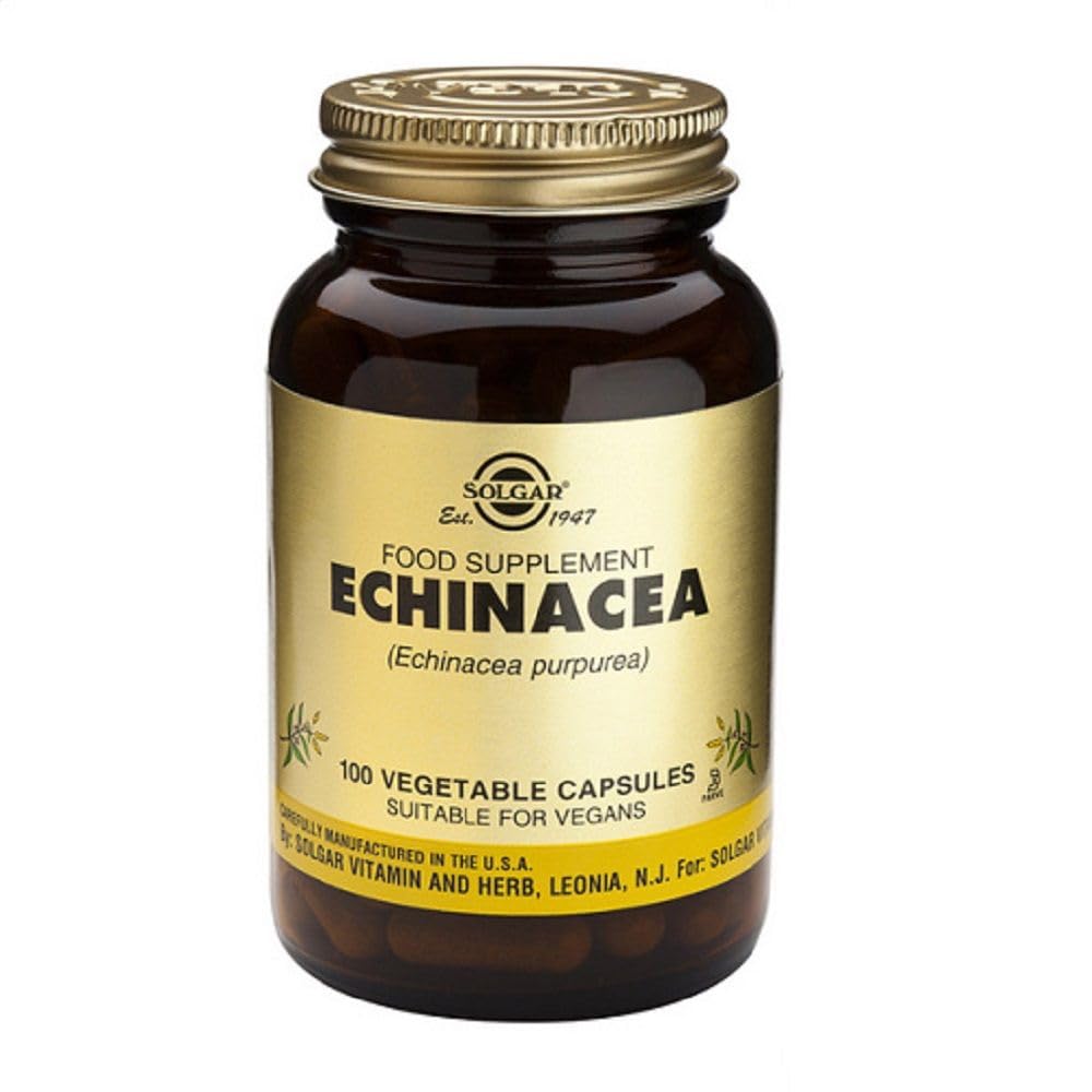 Equinácea 100 cápsulas de 520mg