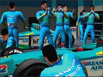 PC周辺機器 FORMULA ONE 99 Amazon | Formula One 99 | ゲームソフト