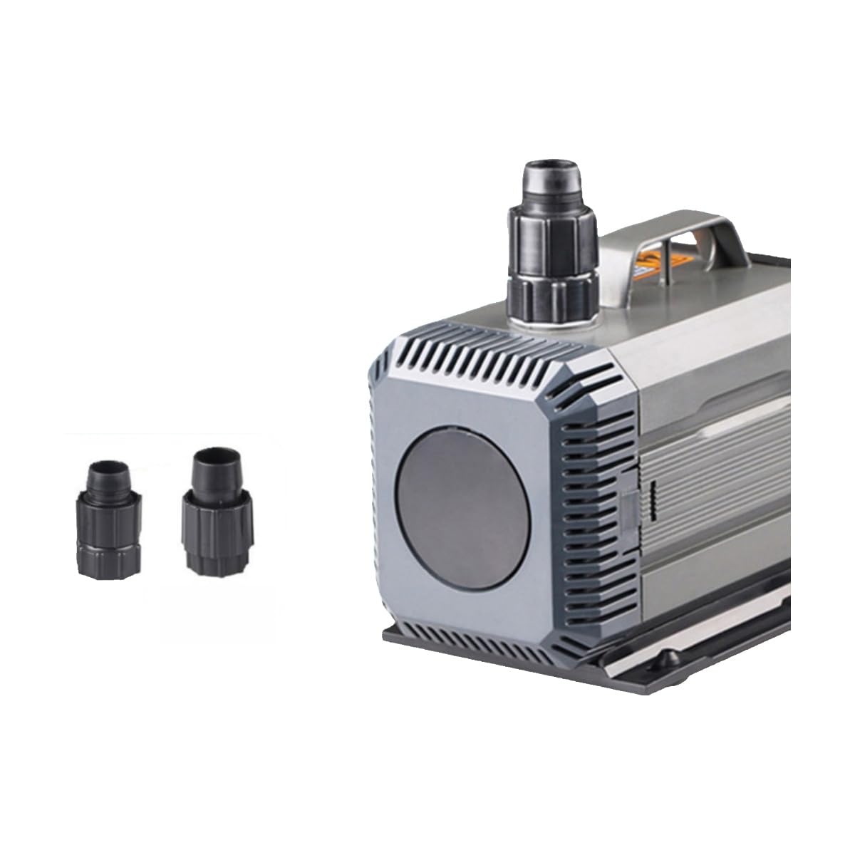 Bomba de agua circulación filtrada, bomba sumergible ultrasilenciosa pequeña(40W 2m)