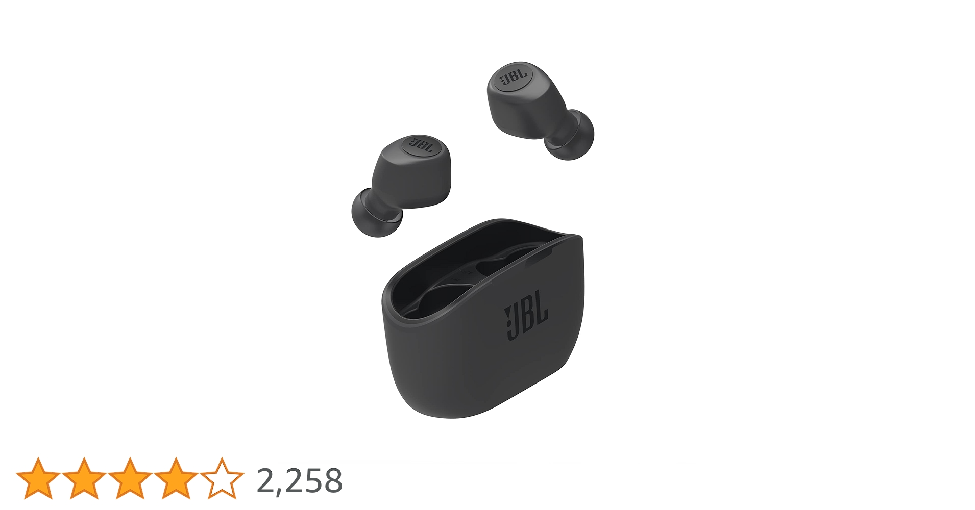 Amazon.co.jp: JBL WAVE100 TWS 完全ワイヤレスイヤホン
