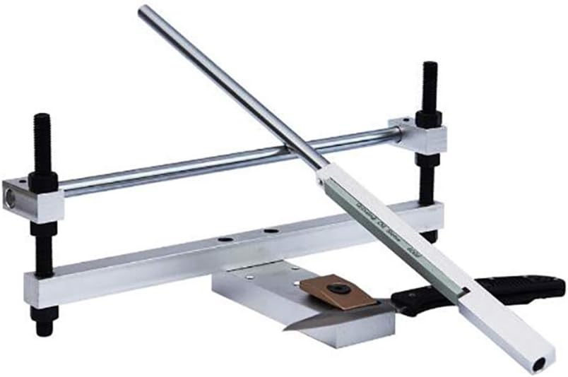 Knife Grinding Tool -Fix Angle Knife Sharpener Manual Sharp Edge Grinding Machine Edge Sharpener