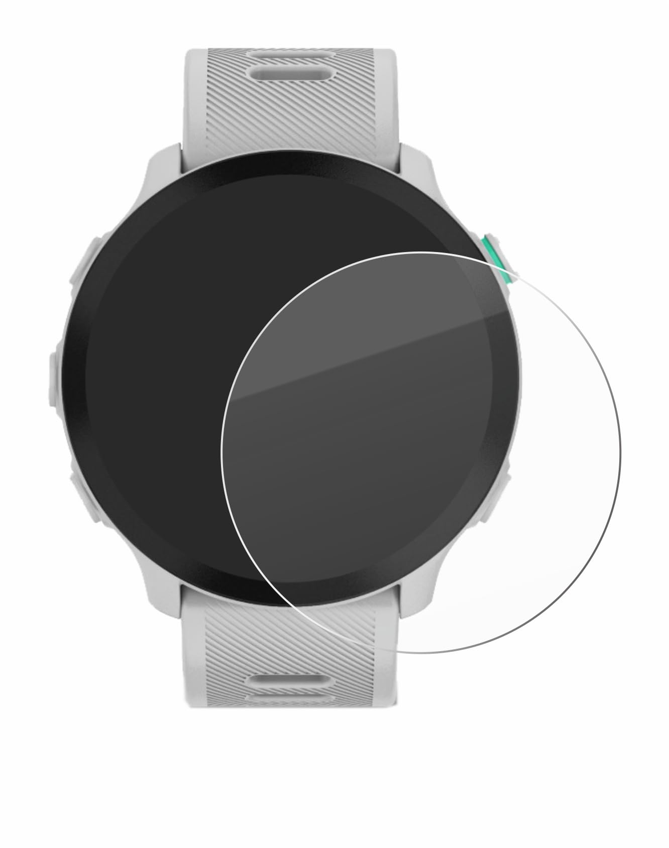 Brotect Pellicola Protettiva Vetro Per Garmin Oregon 550 Protezione