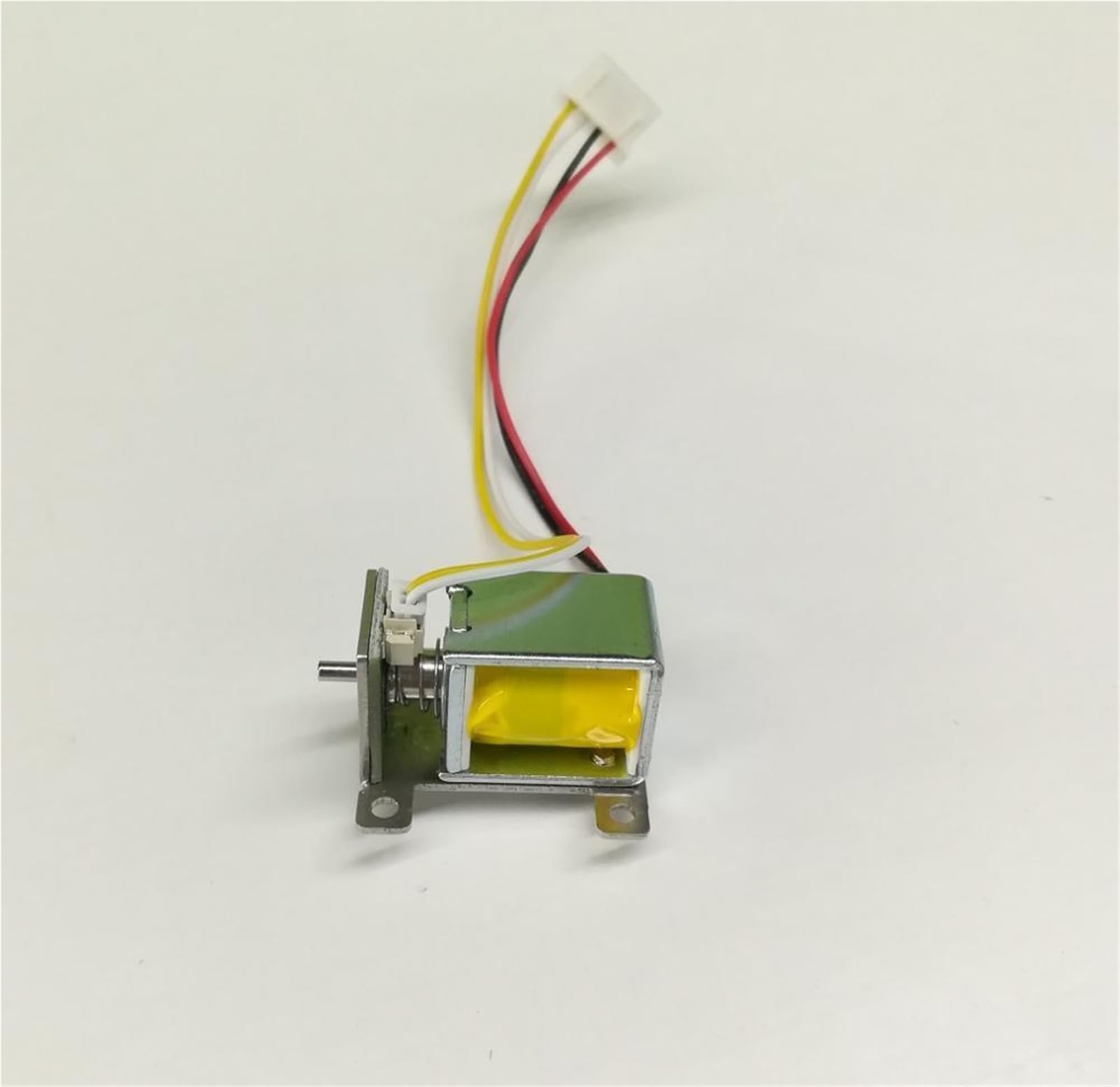 Serrure solénoïde 5V JSO-0520 mini loquet électrique poussoir pour armoire