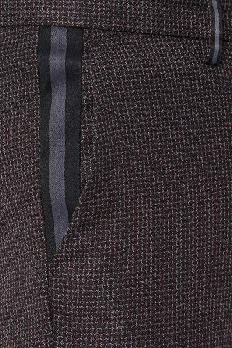 Image of Allen Solly Men Casual Trousers