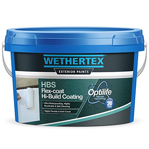 Grehge x-Coat Hi-Build Masonry Paint 15KG (White)