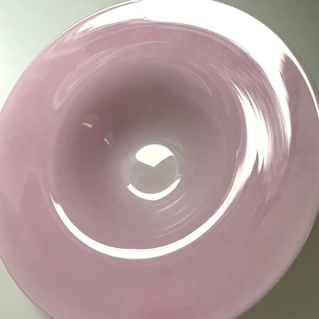 【未使用品】黒川登紀子 ピンク ボウル Amazon.co.jp: 黒川登紀子 ピンク ボウル : ホーム＆キッチン