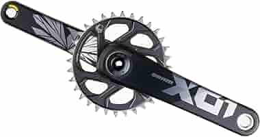 Amazon | SRAM X01 イーグルダブクランクセット - ブースト 月極