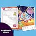 Jumbo Book of Sticker Puzzles: Ultimate Sticker Puzzle Fun with Over 800 Stickers & 100 Activities, Including Mazes, Hidden Pictures Scenes & Logic Puzzles (Highlights Jumbo Books & Pads)