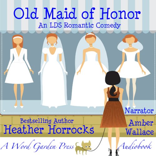 Old Maid of Honor Audiolivro Por Heather Horrocks capa