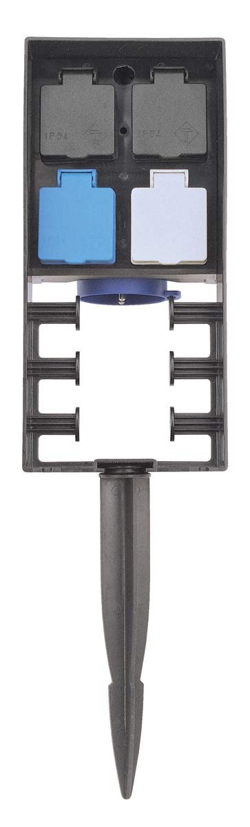 Oase InScenio FM-Master 3 - Gartensteckdosen, Reichweite bis 80 m, Ganzjahreseinsatz, spritzwassergeschützt, dimmbar (Belastung max. 40-320 W)