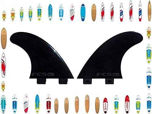 BIC Sport – Aletas laterales FCS M-5 Juego 2 pz. Art. 31759 Bic Sport