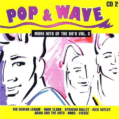80s Italo Euro Pop (CD Compilation, 16 Tracks incl. Visage Fade To Grey) Spandau Ballet - Fight For Ourselves / Dead Or Alive - Lover come back to me / Desireless - John / Camouflage - The Great Commandment / After The Fire - Starflight / Human League - Being Boiled / Twins - Ballet Dancer u.a.