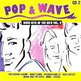 Wave Pop Music from the 80s (CD Album 16 Tracks):
