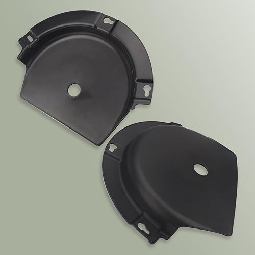 Miniatura 7 de ZHIXING TCU23581 TCU21241 Protector de cinturón de cubierta compatible con John D-eere Z510 Z520 Z710 Z810 Z950A Z950M Z950R Z860 Z910 Z925 Z950