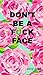 Produktbild Don't Be a F*ck Face: 2017-2018 18 month 4x7 planner, floral agenda, fun planner