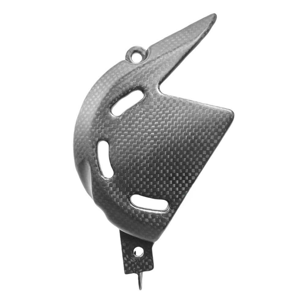 Kit carénage carbone véritable Panigale V4 2022 2023 mat - 7
